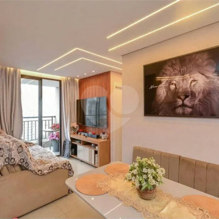 Apartamento à venda com 3 quartos, sendo 1 suíte, em Campo Grande, São Paulo, SP