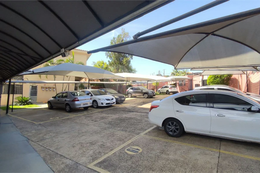 Apartamento à venda no Edifício Amarante no Bairro Jaraguá em Piracicaba - SP.