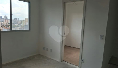 Apartamento à venda com 2 quartos em Mooca, São Paulo, SP