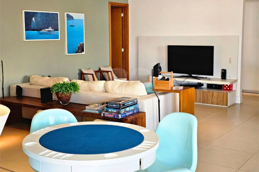 Cobertura à venda com 4 quartos, sendo 3 suítes, em Riviera de São Lourenço, Bertioga, SP