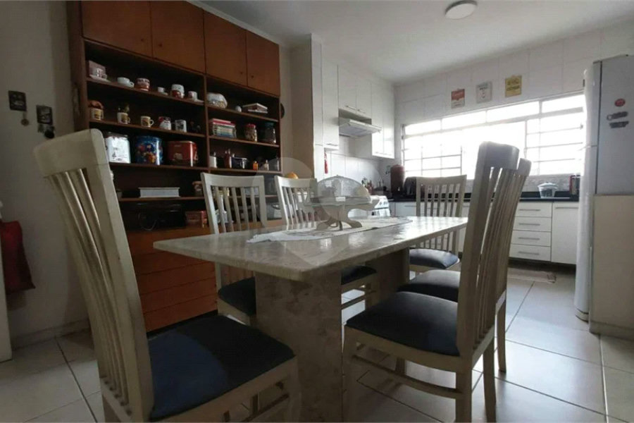 Casa à venda com 3 quartos, sendo 1 suíte,  em Vila Paulista, São Paulo, SP