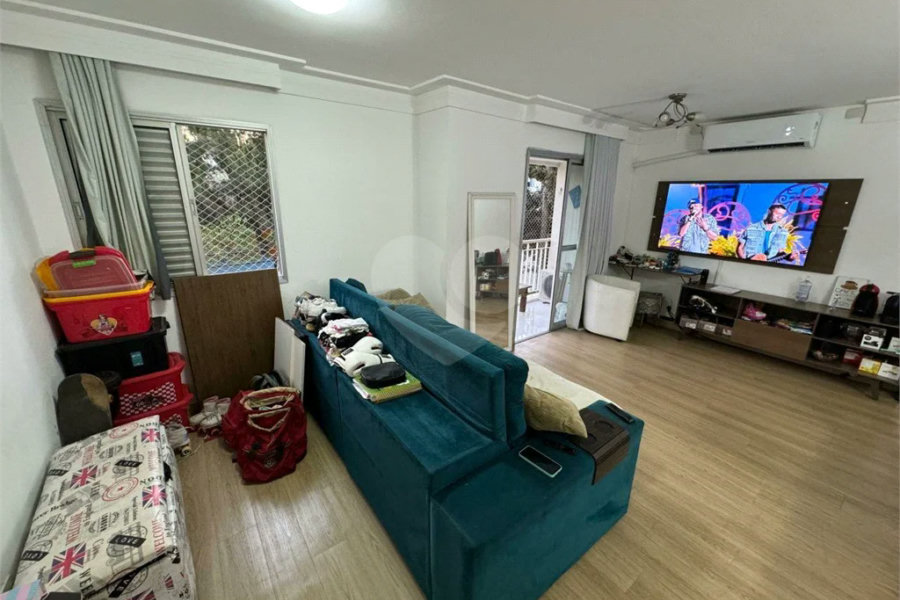 Vila Cruzeiro 3 dormitório 1 vaga , com lazer completo
