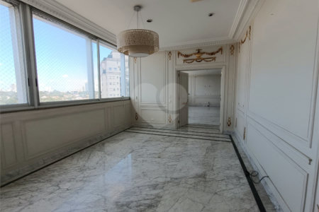 Apartamento em Higienópolis com 4 quartos e 3 vagas