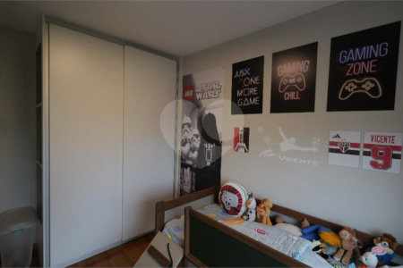 Apartamento á venda - Vila Olímpia
