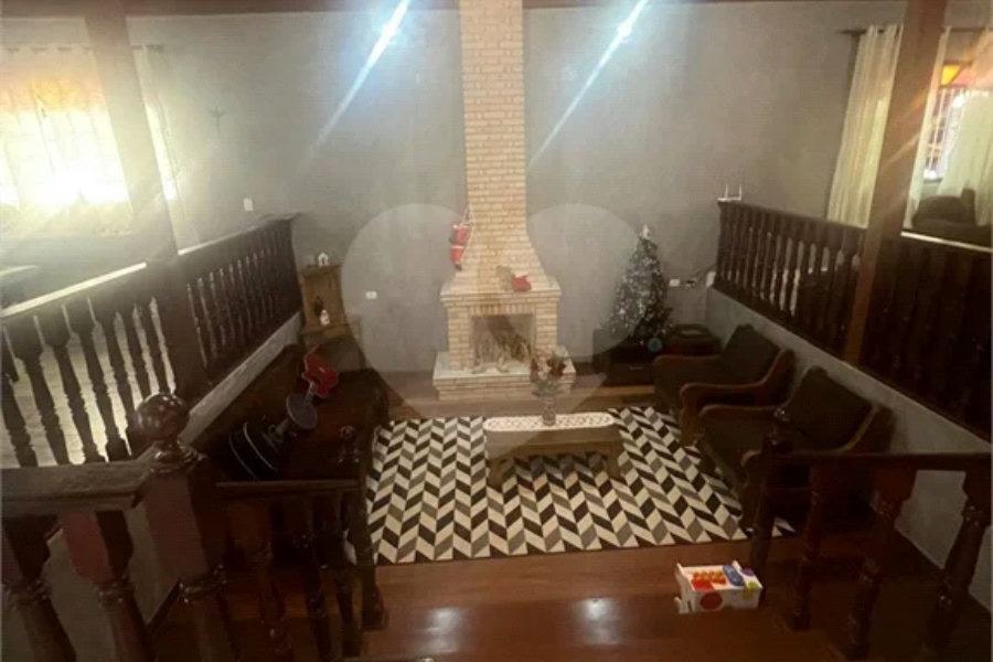 Linda Casa Em Condomínio Fechado Itapecerica da Serra