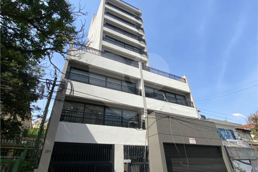 Studio em local nobre, no Alto de Santana com 28 m2