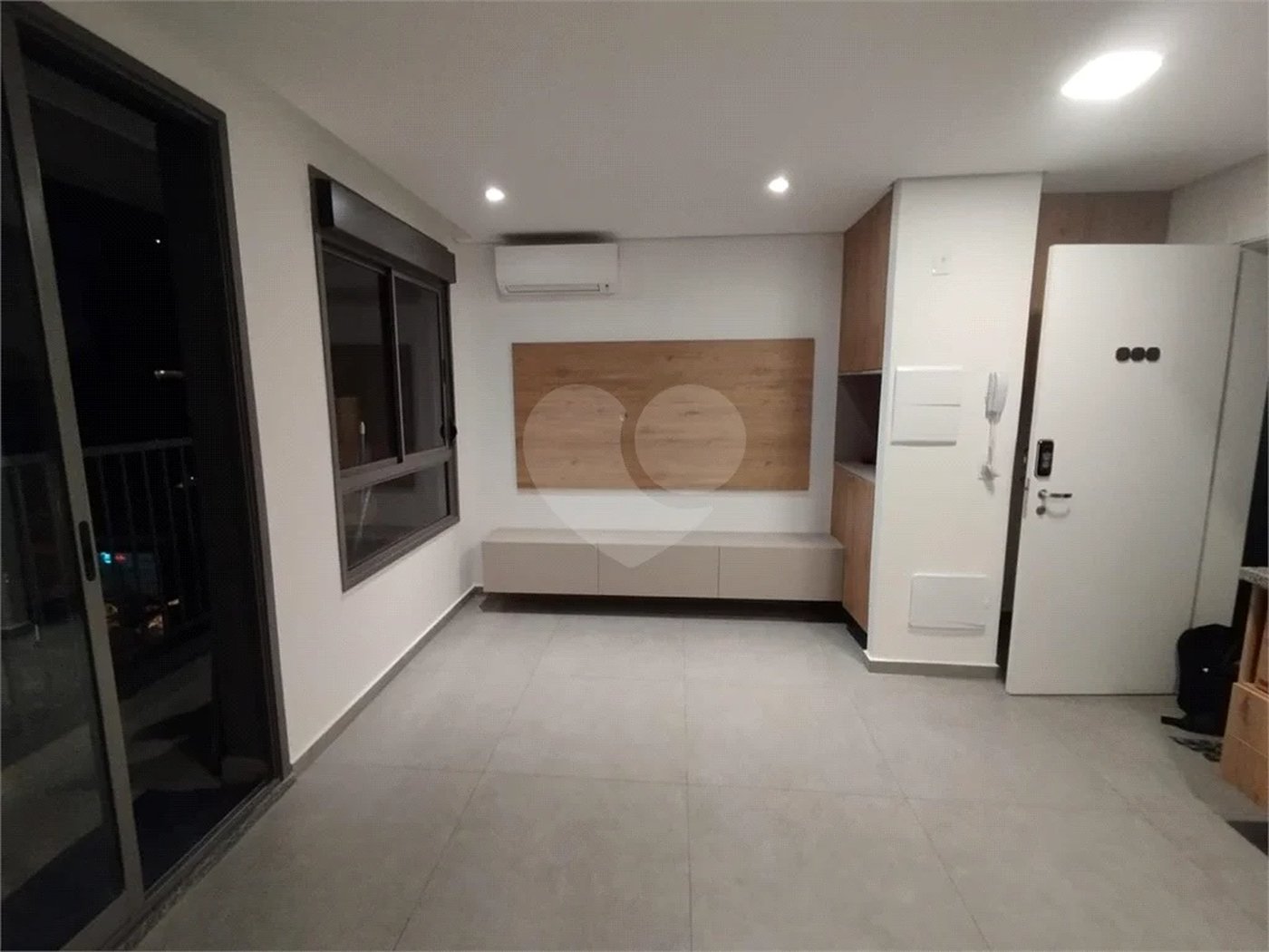 Apartamento mobiliado, 1 quarto, para locação no Alto da Boa Vista