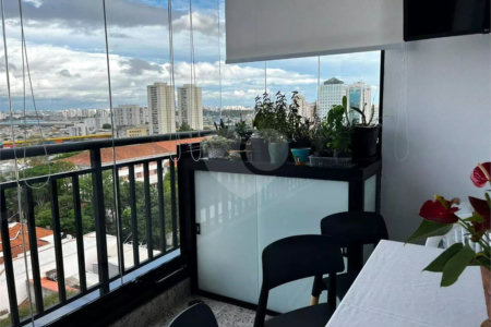 APARTAMENTO A VENDA 80M - LINO COUTINHO