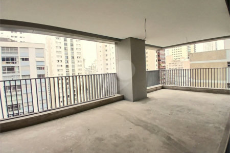 Apartamento Altíssimo Padrão à venda em Higienópolis