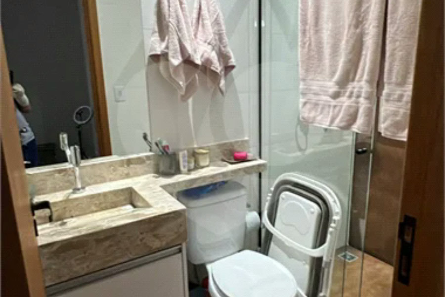 Sobrado moderno na Freguesia do Ó | 2 suítes, 1 vaga e 75 m²