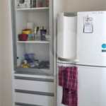 APARTAMENTO A VENDA COM 52M², 2 DORMITORIOS, 1 BANHEIRO, 1 VAGA - JARDIM SANTA LUZIA - SÃO JOSÉ DOS