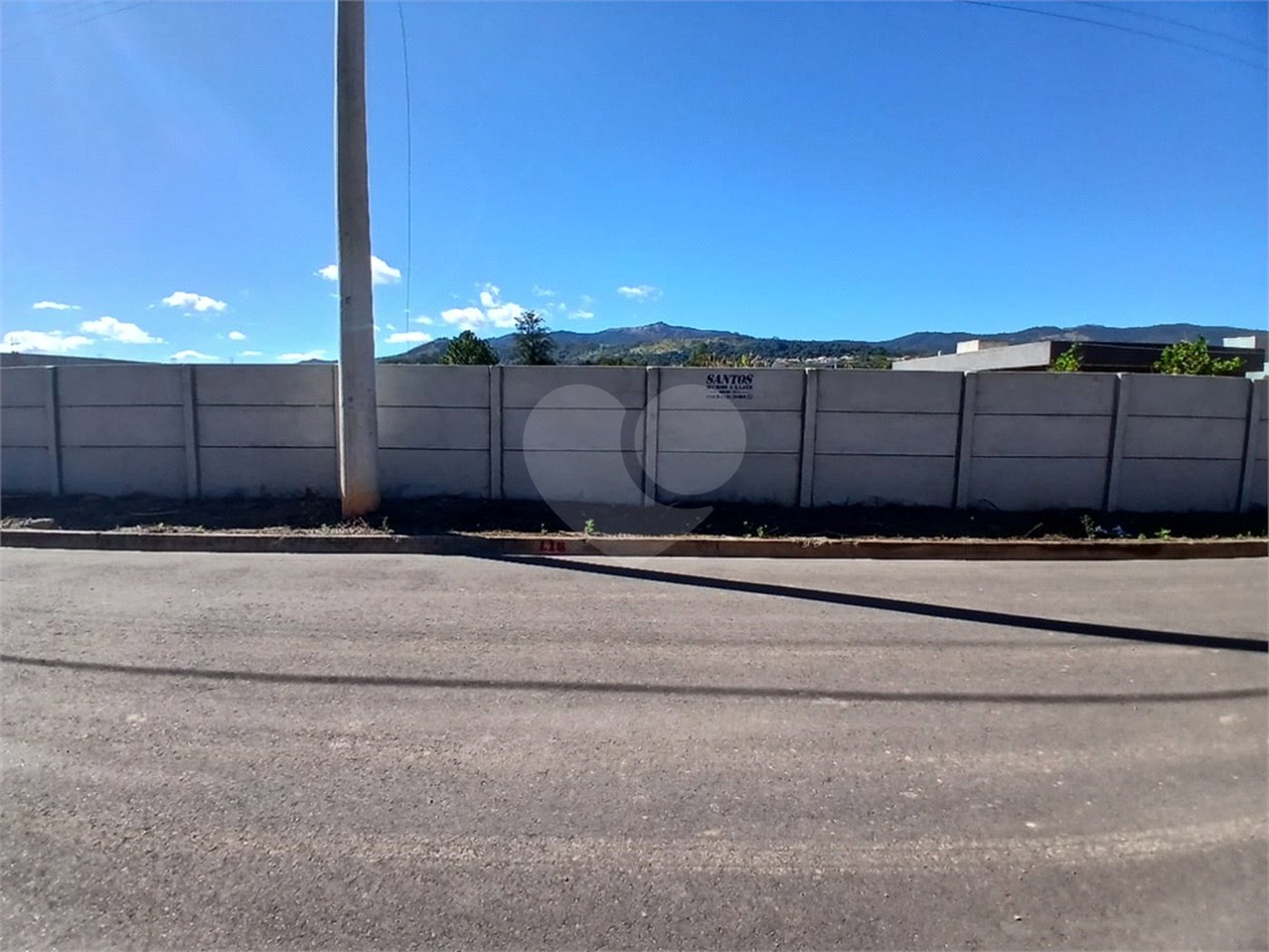 Terreno a venda no Jardim Estância Brasil com 1400m²