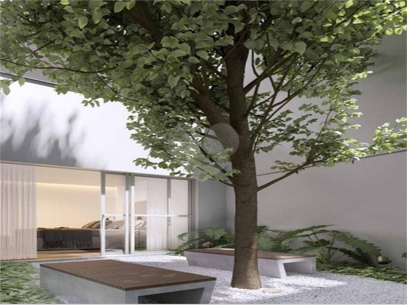 Studios com 34,06 e 36,41 m2, a 300 m do Metrô Vila Madalena