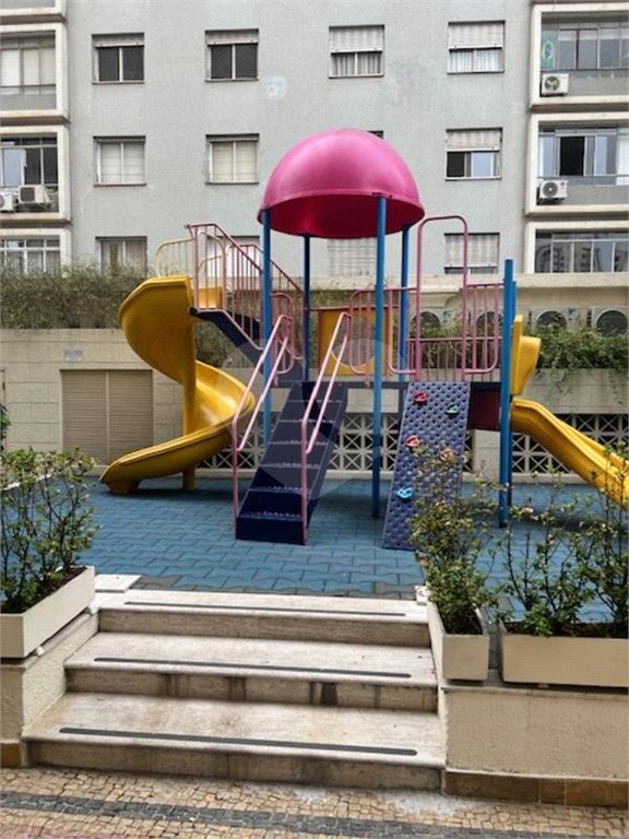 Apartamento à venda com 4 suítes em Santa Cecília, São Paulo, SP