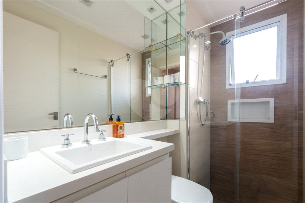 Apartamento à venda com 4 quartos, sendo 2 suítes, em Brooklin, São Paulo, SP