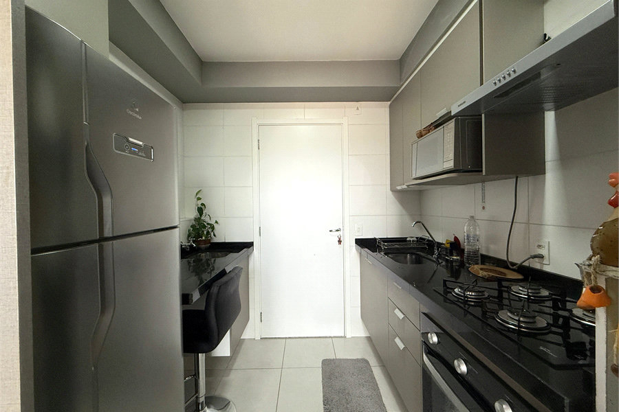 Apartamento com 1 Dormitório a Venda Vila Mariana/SP