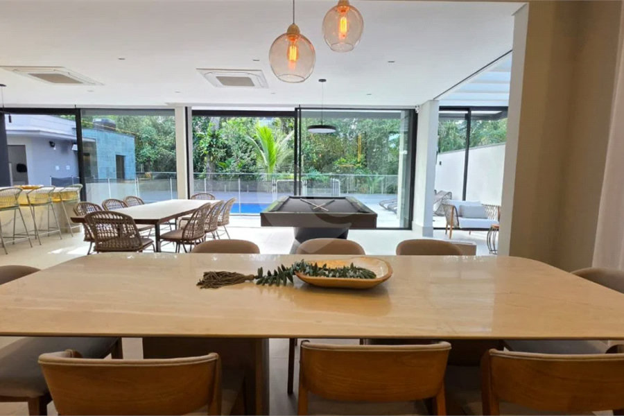 Casa à venda com 6 suítes em Riviera de São Lourenço, Bertioga, SP