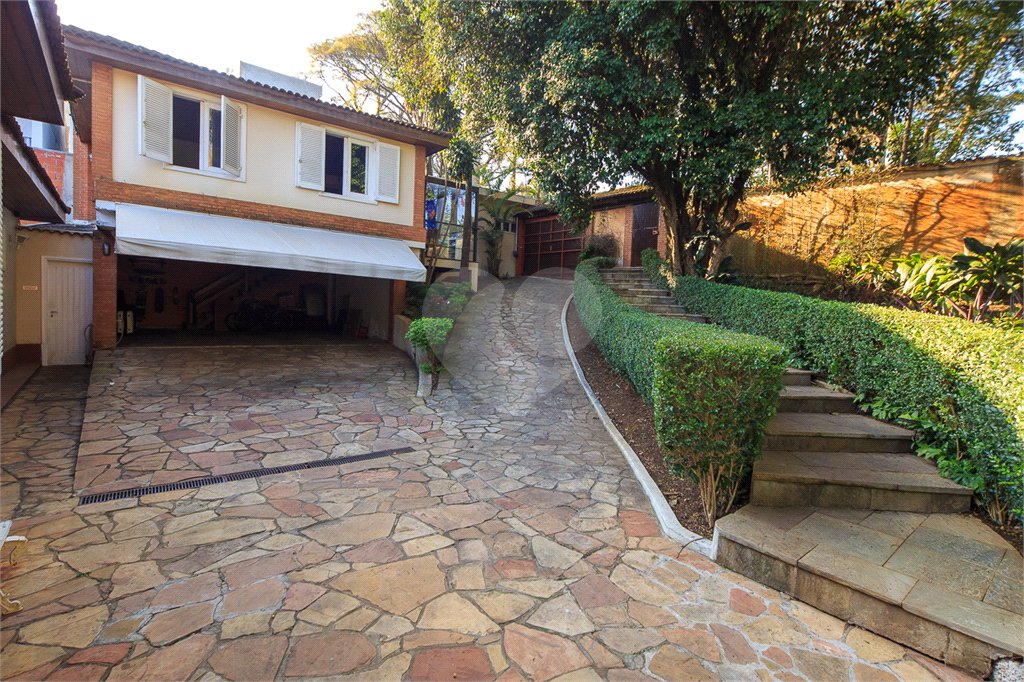 Casa à venda com 5 suítes em Brooklin Velho, São Paulo, SP