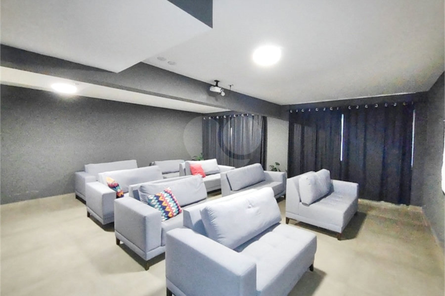 Santana Studio, 25 metros privativos, 1 vaga