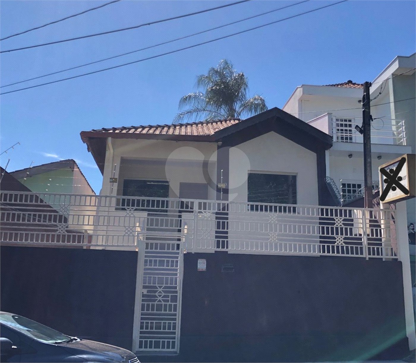 Casa para venda no Centro.