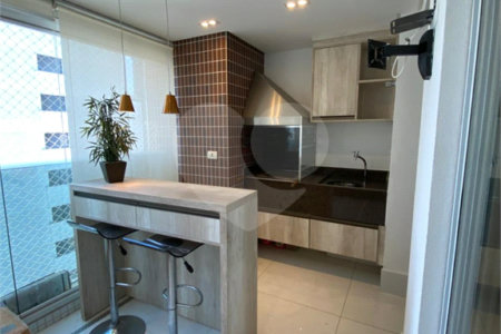 Apartamento Anália Franco 3 dorms. - 97m² - Aceita e estuda Permuta.