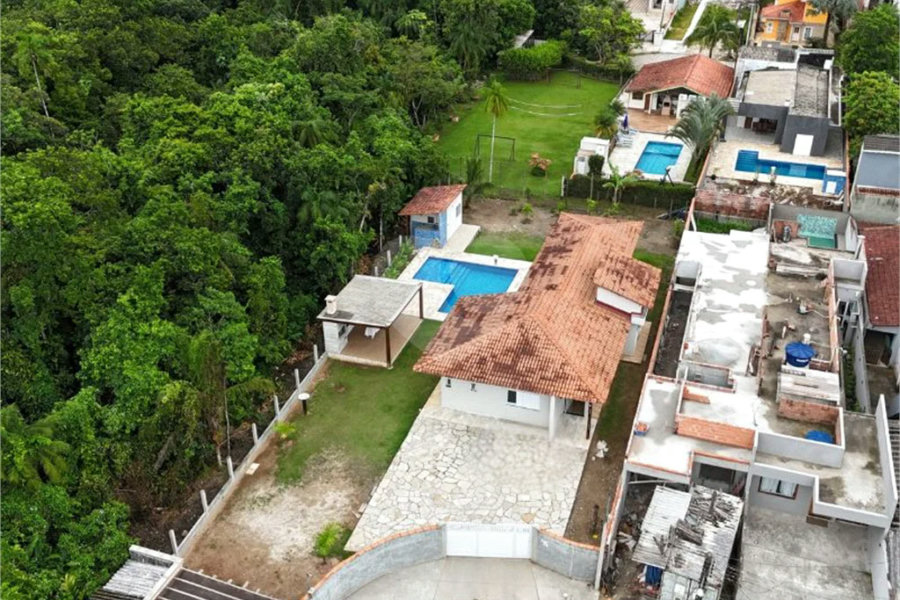 Casa à venda com 4 suítes em Morada da Praia, Bertioga, SP