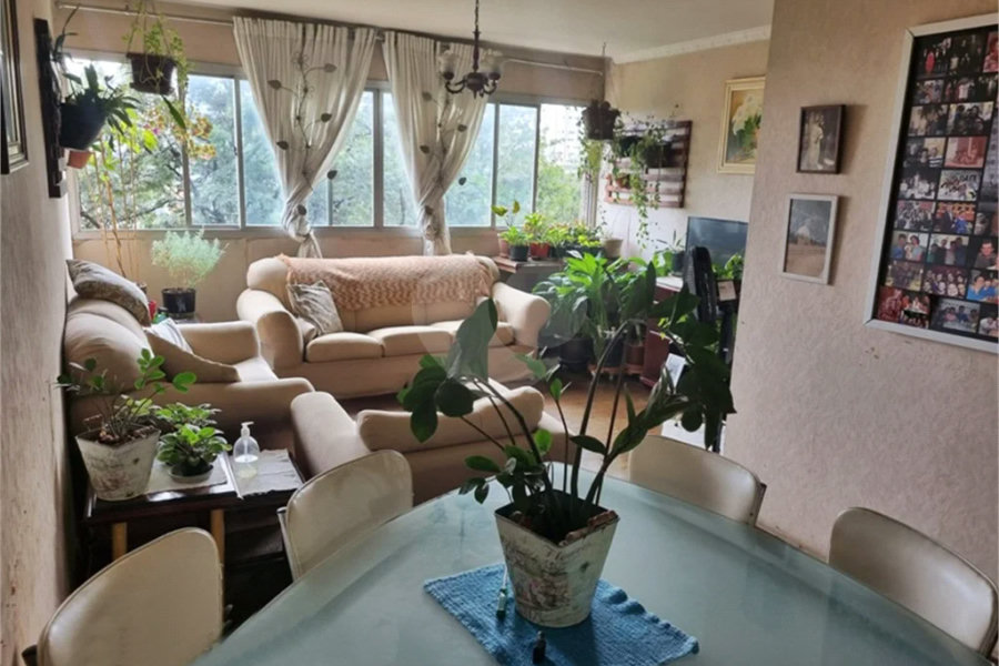 Apartamento no Alto da Mooca!