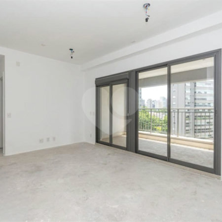 Apartamento Garden para venda em Moema com 245m² útil e 370m² total