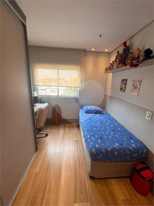 Apartamento á venda na Vila Maria com 3 quartos e 2 vagas