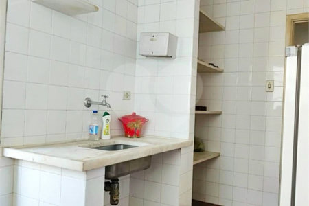 Apartamento para venda e locação no bairro da Bela Vista, em São Paulo.