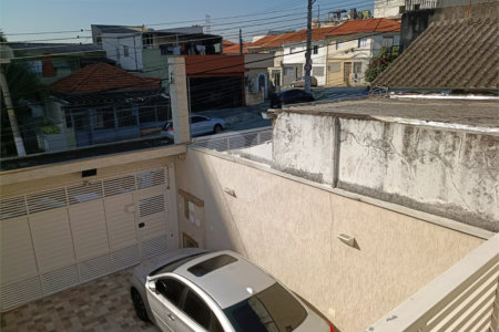 Sobrado á venda - Ipiranga