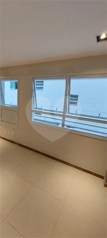 Sala comercial para locação no Paraíso
