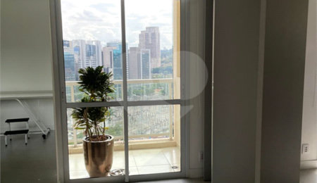 Sala para alugar em Cidade Monções, São Paulo, SP