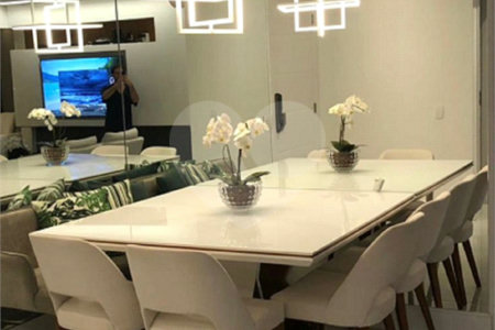 Apartamento á venda - Brooklin