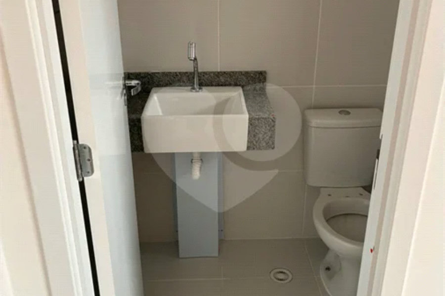 Apartamento à venda com 1 quarto no Centro, São Paulo, SP