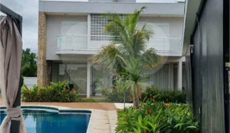 Casa à venda com 5 suítes no condomínio Residencial dos Lagos, Itupeva - SP