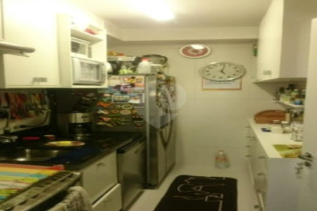 Apartamento à venda com 1 quarto em Brás, São Paulo, SP
