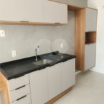 Invista ou more com estilo em um Studio moderno, funcional e com lazer completo