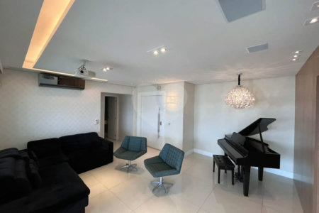 APARTAMENTO ALTO PADRAO