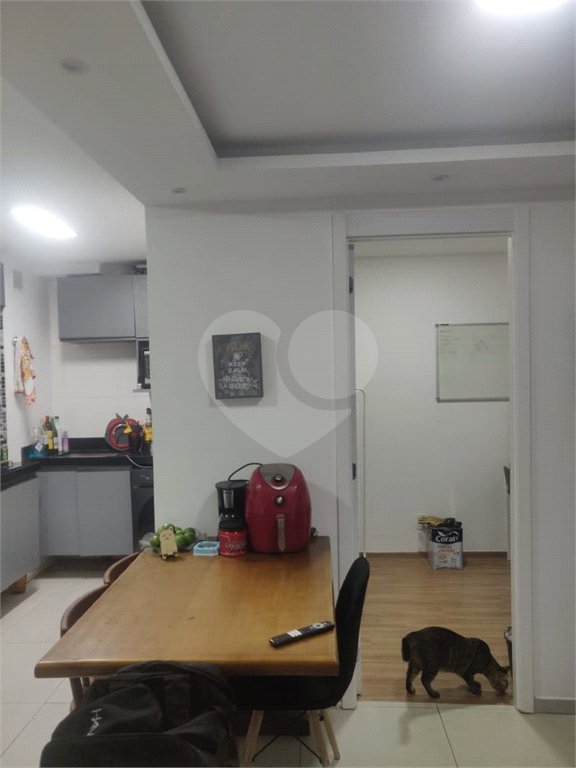 Apartamento para locação e venda com 36m² - Mooca/SP