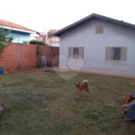 Casa térrea no Jardim Embaré.