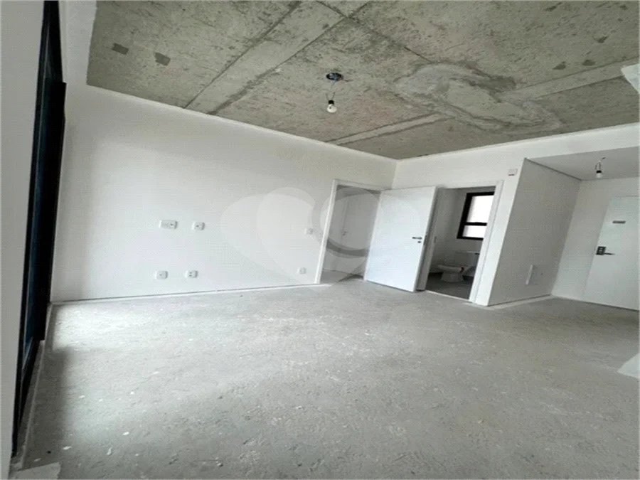 Apartamento recém construído no coração da Vila Clementino