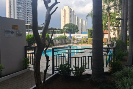 APARTAMENTO A VENDA SEMI MOBILADO A VENDA NA VILA LEOPOLDINA