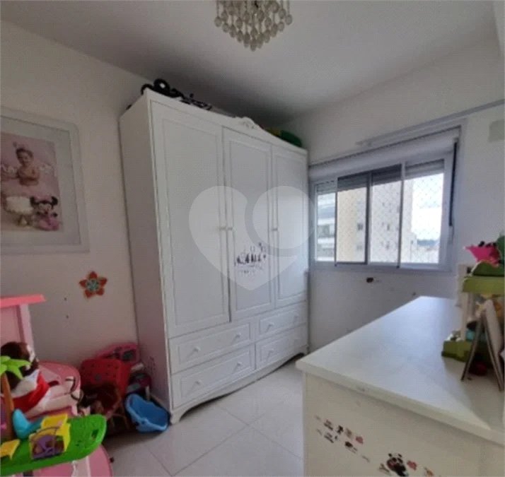 Apartamento à venda no Tremembé 2 quartos e 1 vaga