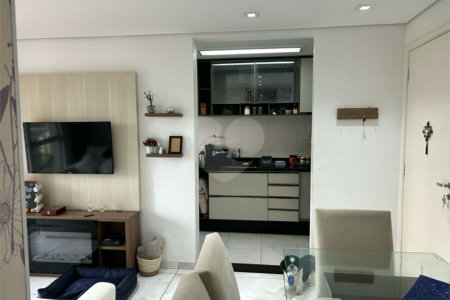 Apartamento à Venda no Condomínio Vertentes – 56 m², 2 Dormitórios e Lazer Completo