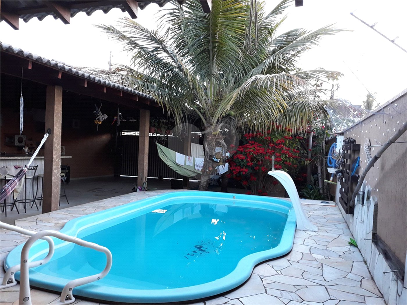 Casa térrea no Samambaia.