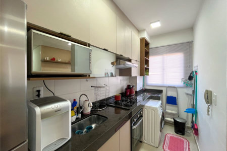 Apartamento à venda no condomínio Parque dos Manacás