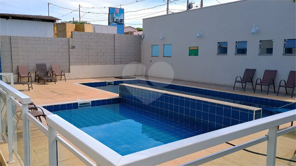 Apartamento para venda no Monte Pinheiros