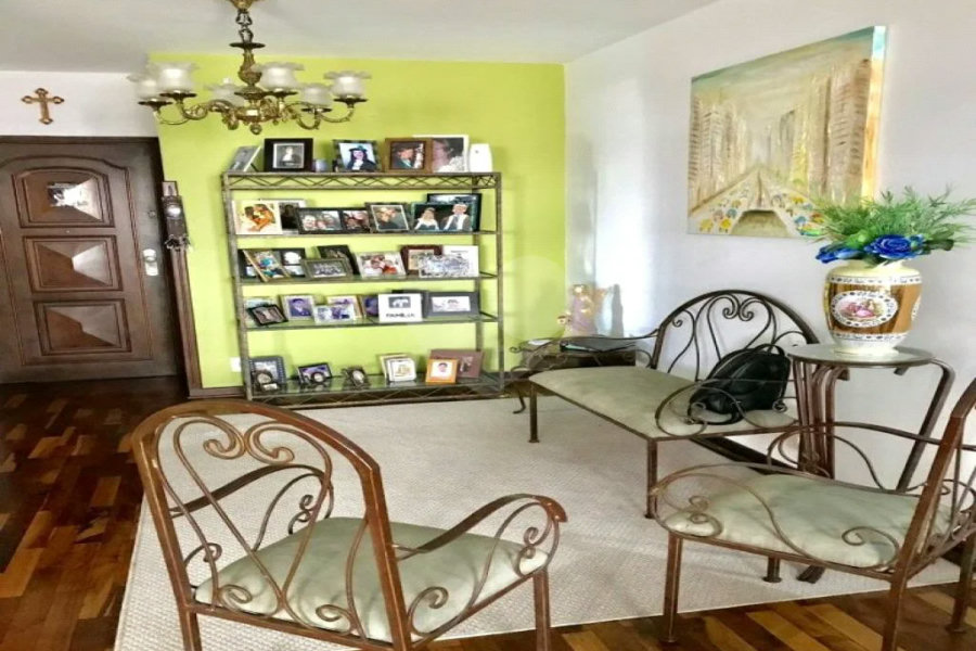 Apartamento à venda com 4 quartos, sendo 2 suítes, em Vila Mascote, São Paulo, SP