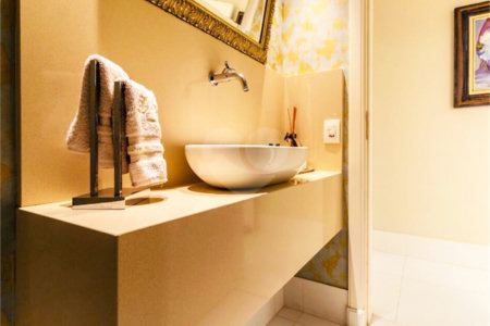 Apartamento à venda com 4 suítes em Alto da Boa Vista, São Paulo, SP